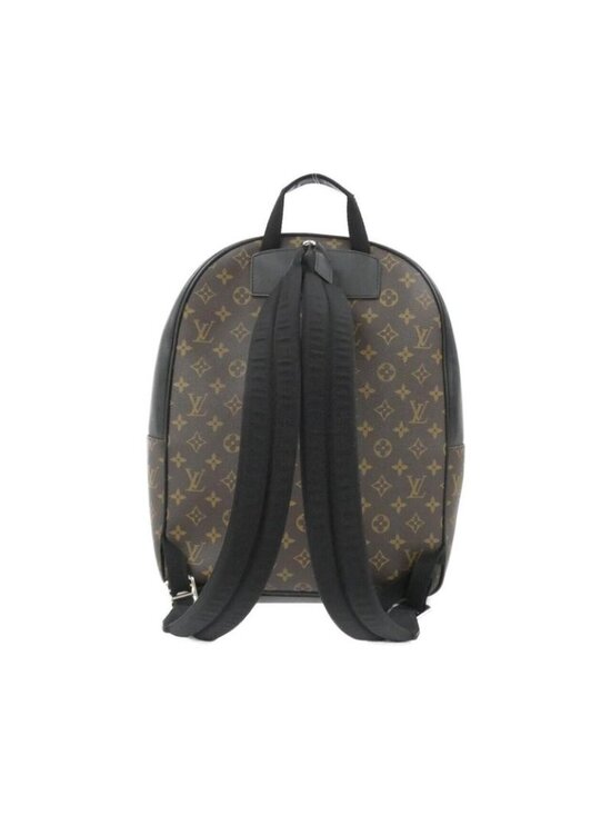 Louis Vuitton Monogram Macassar Josh Backpack main image 4